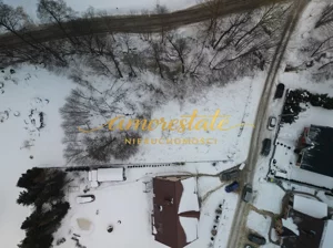Działka 1 438,00 m², Kosowo, Za Rzeką, Sprzedaż