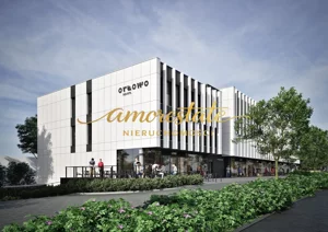 Lokal użytkowy 37,99 m², Gdynia, Orłowo, al. Zwycięstwa, Sprzedaż