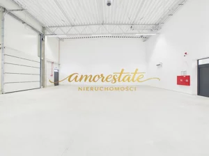 Magazyn 241,00 m², Kowale, Glazurowa, Wynajem