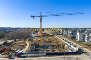 Mieszkanie dwupokojowe 58,06 m², Gdańsk, Piecki-Migowo, Morenowe Wzgórze, Sprzedaż
