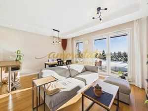 Mieszkanie trzypokojowe 66,97 m², Gdańsk, Piecki-Migowo, Morenowe Wzgórze, Sprzedaż