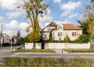 Dom 400,00 m², Warszawa, Mokotów, Antoniego Malczewskiego, Wynajem
