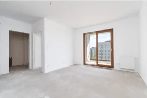 Mieszkanie dwupokojowe 38,71 m², Warszawa, Mokotów, Wałbrzyska, Sprzedaż