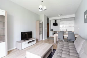 Mieszkanie dwupokojowe 45,00 m², Warszawa, Żoliborz, Kaliny Jędrusik, Wynajem
