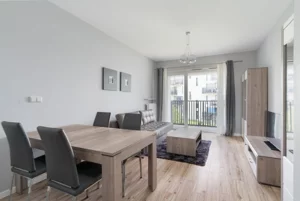 Mieszkanie dwupokojowe 45,00 m², Warszawa, Żoliborz, Kaliny Jędrusik, Wynajem