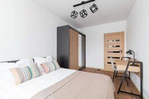 Mieszkanie czteropokojowe 63,00 m², Warszawa, Ursynów, Jana Ciszewskiego, Wynajem