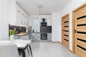 Mieszkanie czteropokojowe 63,00 m², Warszawa, Ursynów, Jana Ciszewskiego, Wynajem