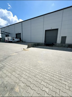 Magazyn 1 000,00 m², Wola Mrokowska, Aleja  Krakowska, Sprzedaż