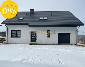 Dom wolnostojący 184,00 m², Strzyżów, Sprzedaż