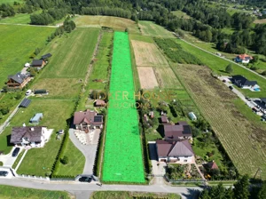 Działka 5 500,00 m², Borek Stary, Sprzedaż