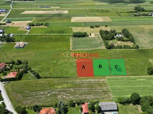 Działka 1 123,00 m², Rzeszów, Budziwój, Senatorska, Sprzedaż