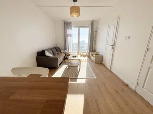 Mieszkanie dwupokojowe 36,14 m², Rzeszów, Staroniwska, Wynajem