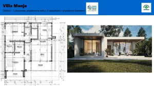 Dom 87,00 m², oferta nr 27, Osiedle Lechia, Tamatave