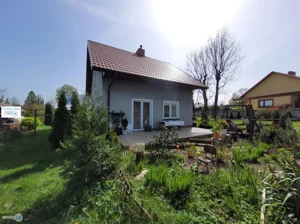 Dom wolnostojący 105,00 m², Nagłowice, Sprzedaż