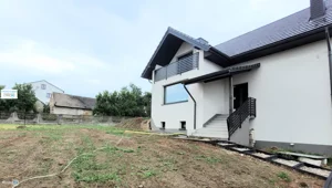 Dom wolnostojący 210,00 m², Strawczyn, Sprzedaż