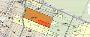 Działka 1 500,00 m², Brzezinki, Sprzedaż