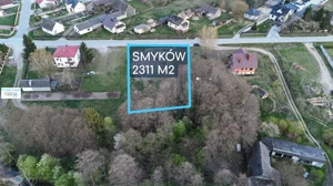 Działka 2 311,00 m², Daleszyce, Sprzedaż
