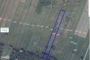 Działka 3 200,00 m², Miedziana Góra, Sprzedaż