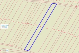 Działka 7 578,00 m², Pierzchnica, Sprzedaż