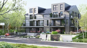 Mieszkanie dwupokojowe 51,56 m², Kielce, Pod Telegrafem, Sprzedaż