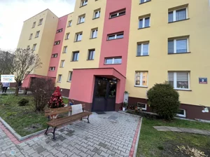 Mieszkanie dwupokojowe 48,30 m², Pińczów, Sprzedaż