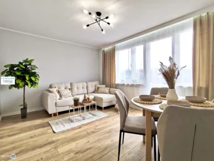 Mieszkanie trzypokojowe 55,70 m², Busko-Zdrój, Sprzedaż