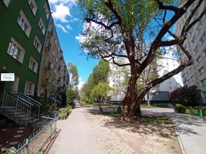 Mieszkanie trzypokojowe 48,00 m², Warszawa, Bielany, Sprzedaż