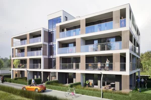 Sea Light Residence, nowe apartamenty inwestycyjne, Seturum Development, ul Nadbrzeżna, Gąski
