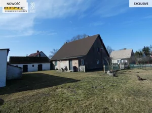 Dom wolnostojący 160,00 m², Miłowo, Wrocławska, Sprzedaż