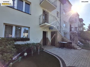 Dom szeregowy 177,00 m², Pobierowo, Sprzedaż