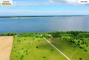 Działka 2 000,00 m², Kamień Pomorski, Sprzedaż