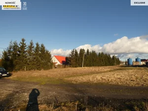 Działka 5 998,00 m², Komarowo, Sprzedaż
