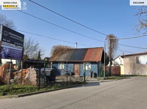 Działka 831,00 m², Mierzyn, Sprzedaż