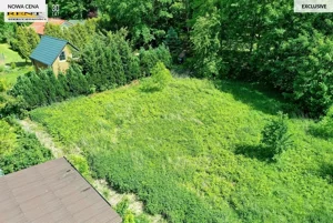 Działka 1 150,00 m², Parlino, Sprzedaż