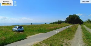 Działka 3 073,00 m², Płocin, Sprzedaż