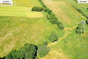 Działka 1 087,00 m², Rewal, Sprzedaż
