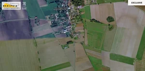 Działka 14 031,00 m², Skalin, Sprzedaż
