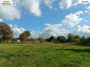 Działka 1 100,00 m², Szadzko, Sprzedaż