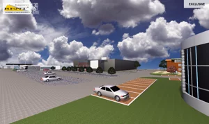 Działka 26 600,00 m², Szczecin, Szosa Polska, Sprzedaż