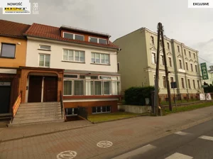 Lokal użytkowy 100,00 m², Nowogard, 3 Maja, Wynajem