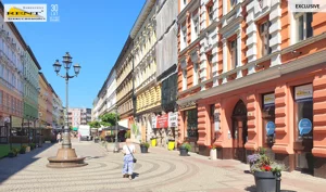 Lokal użytkowy 150,00 m², Szczecin, Księcia Bogusława X, Wynajem