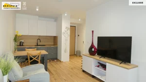 Mieszkanie dwupokojowe 36,93 m², Międzyzdroje, Sprzedaż