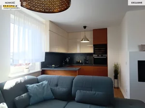 Mieszkanie dwupokojowe 47,90 m², Rewal, Morska, Sprzedaż