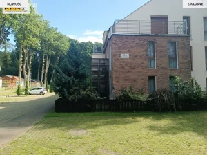 Mieszkanie dwupokojowe 53,40 m², Rewal, Piastowska, Sprzedaż