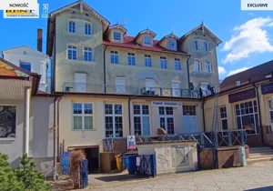 Mieszkanie dwupokojowe 45,00 m², Międzyzdroje, Światowida, Sprzedaż