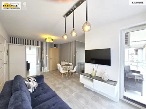 Mieszkanie dwupokojowe 34,91 m², Dziwnówek, Wolności, Sprzedaż