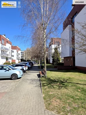 Mieszkanie dwupokojowe 41,00 m², Kołobrzeg, Wylotowa, Sprzedaż