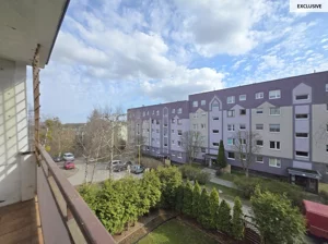 Mieszkanie dwupokojowe 55,60 m², Szczecin, Fioletowa, Wynajem