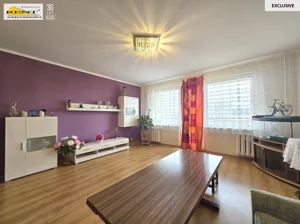 Mieszkanie czteropokojowe 83,00 m², Szczecin, Rubinowa, Wynajem