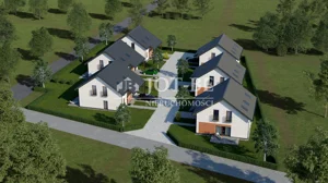 Dom wolnostojący 134,59 m², Gajków, Sprzedaż